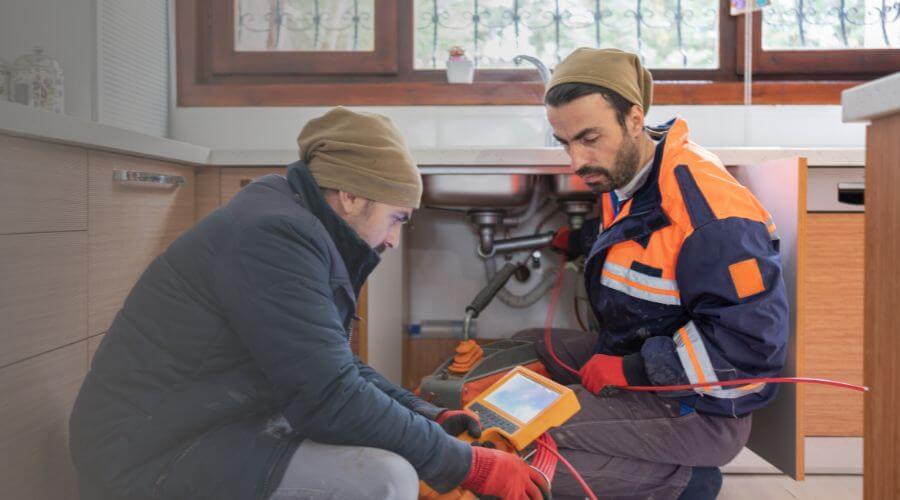 Professional Leak Detection Services in Loving, NM
